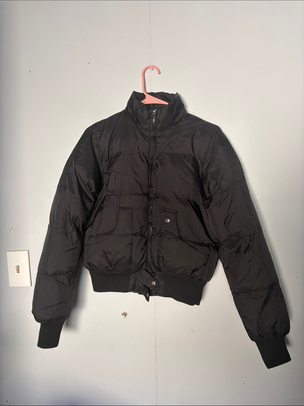 Puffer Jacket